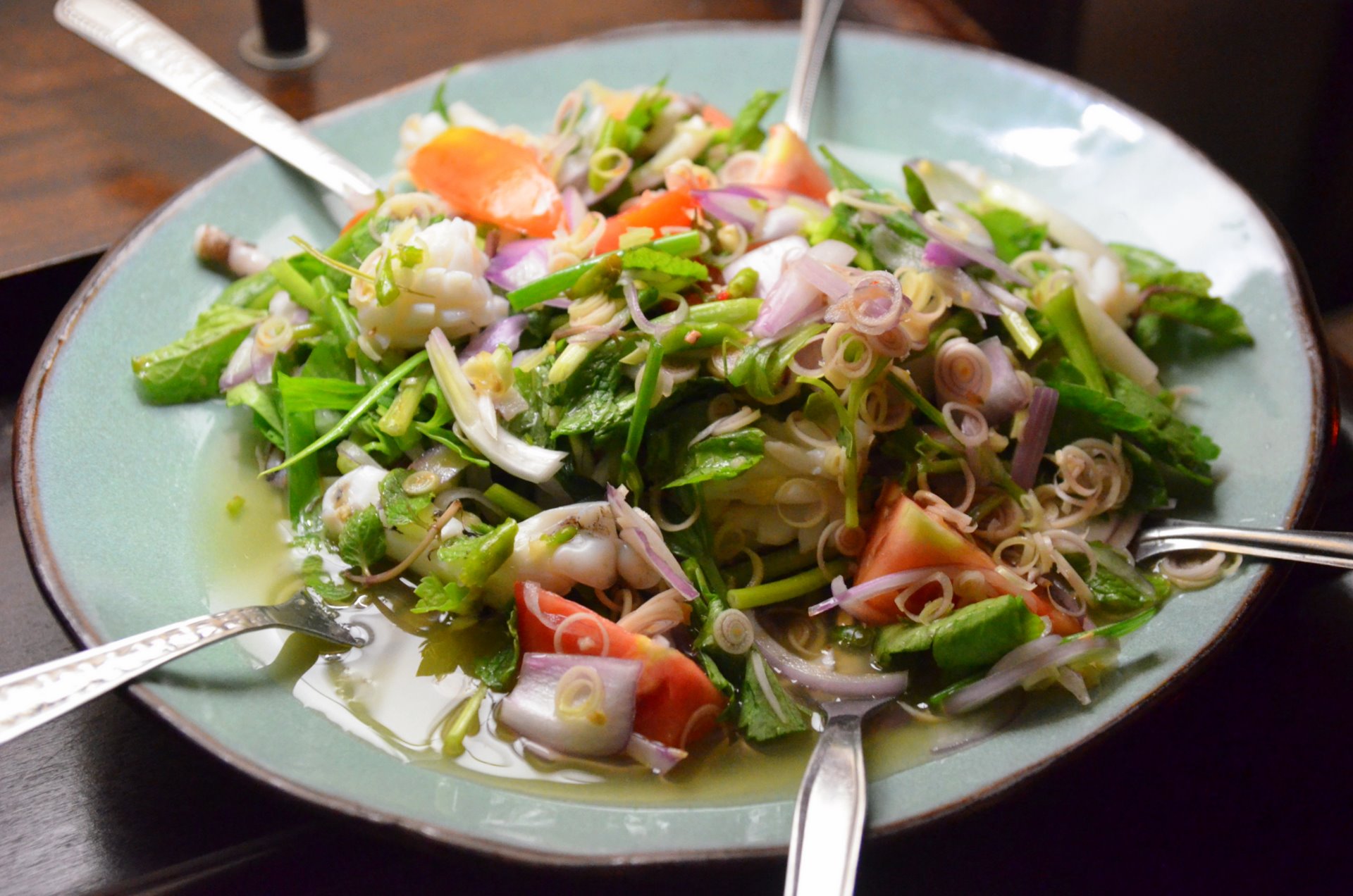 Papaya Salad